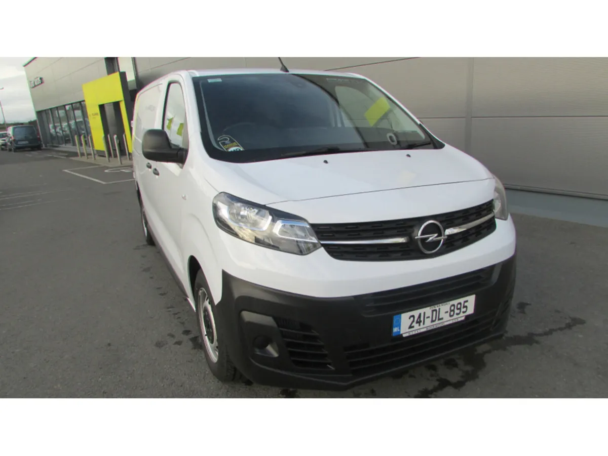 Opel Vivaro KOMFORT L2 1.5 D-TURBO - Image 2