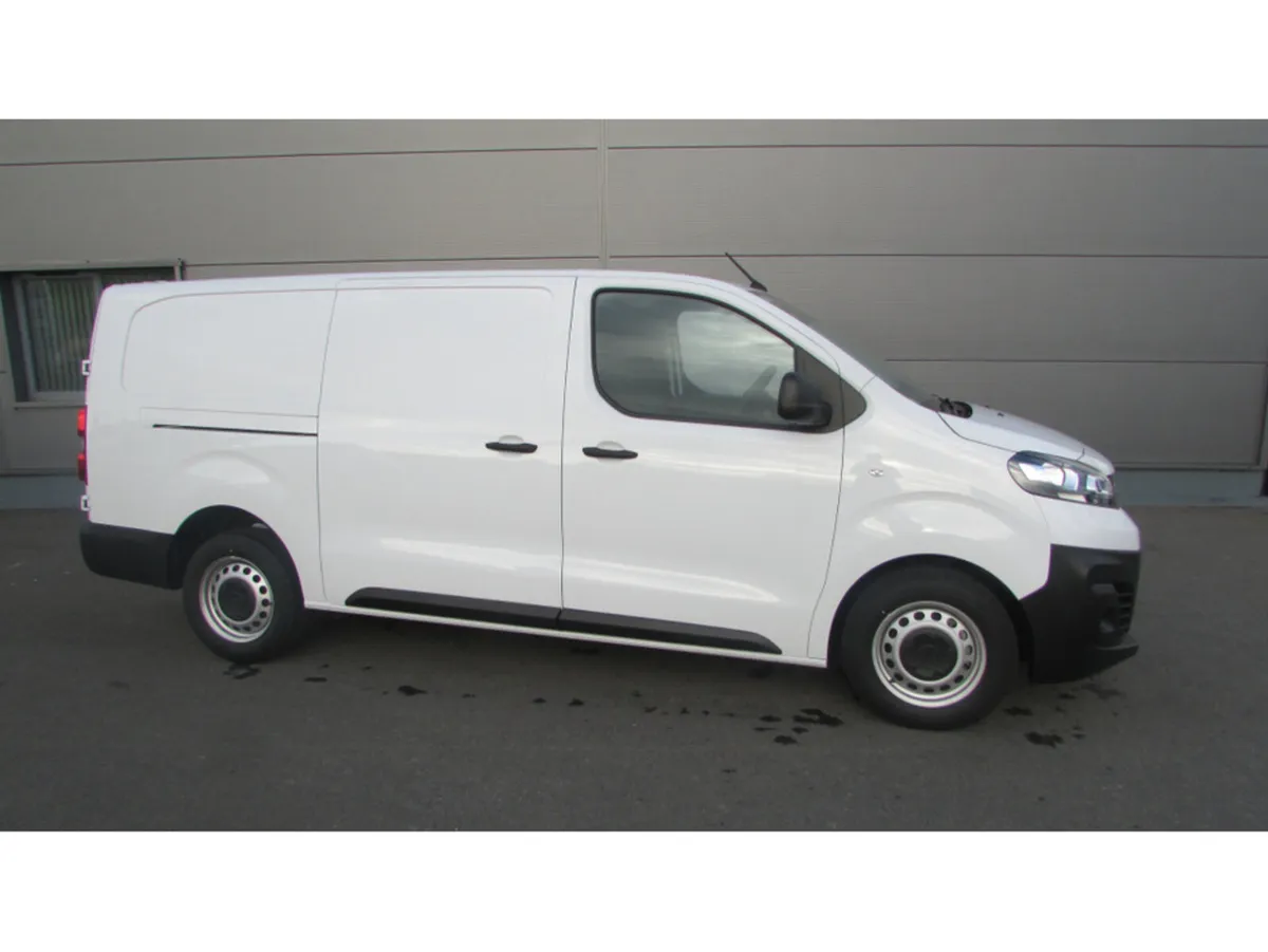 Opel Vivaro KOMFORT L2 1.5 D-TURBO - Image 3