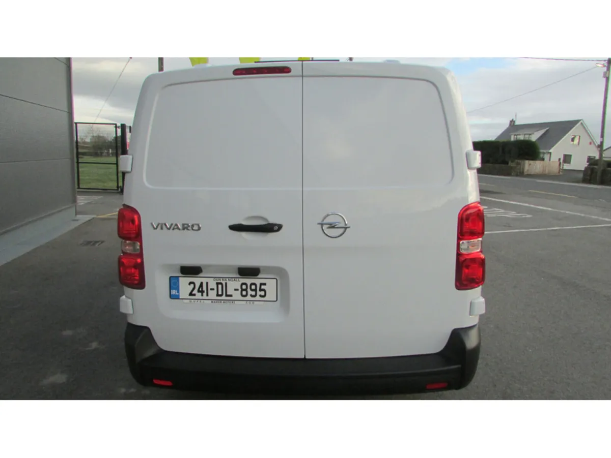 Opel Vivaro KOMFORT L2 1.5 D-TURBO - Image 4