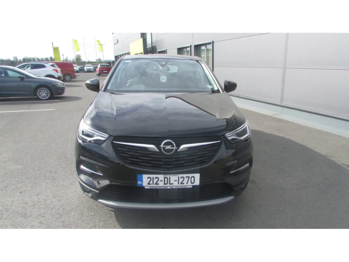 Opel Grandland X ELITE-1.5 TURBO D 130PS - Image 4