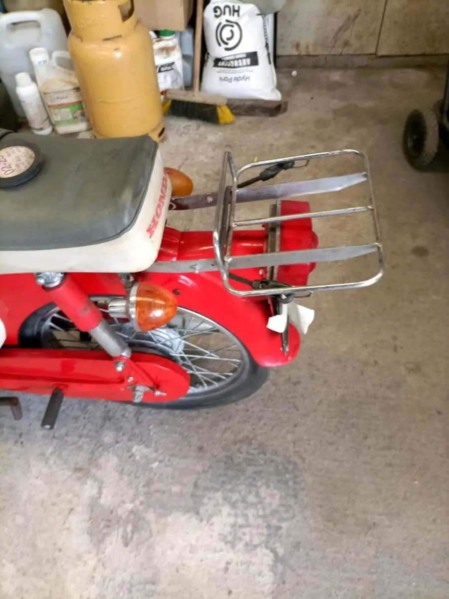 Vintage Honda 50 - Image 3