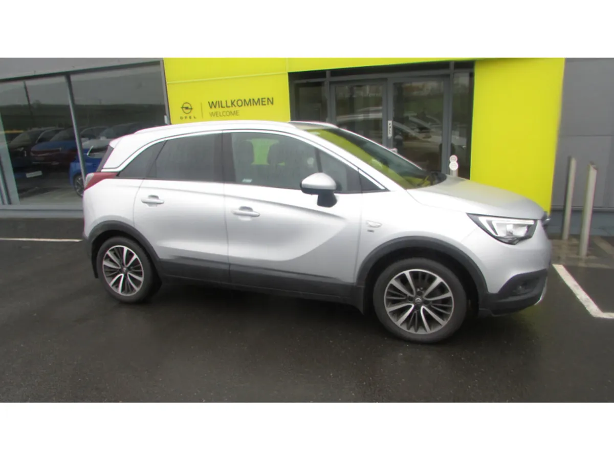 Opel Crossland X SE D-Turbo - Image 1