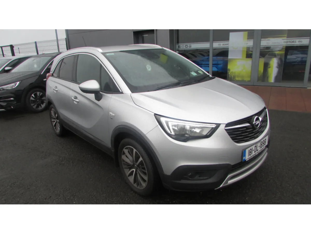 Opel Crossland X SE D-Turbo - Image 3