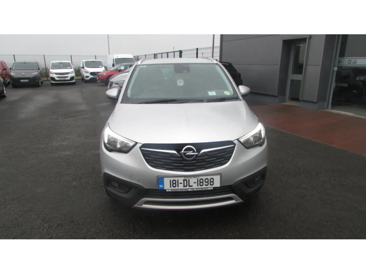 Opel Crossland X SE D-Turbo - Image 4