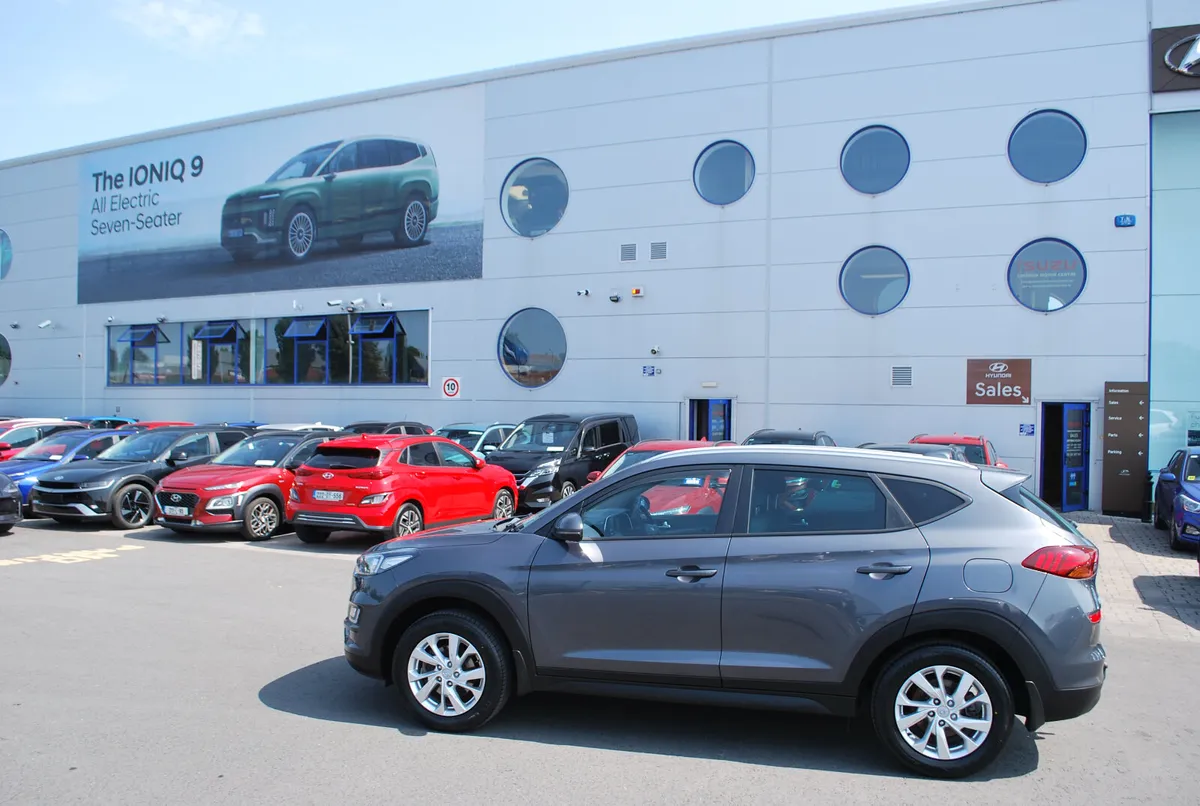 Hyundai Tucson 2019 - Image 2