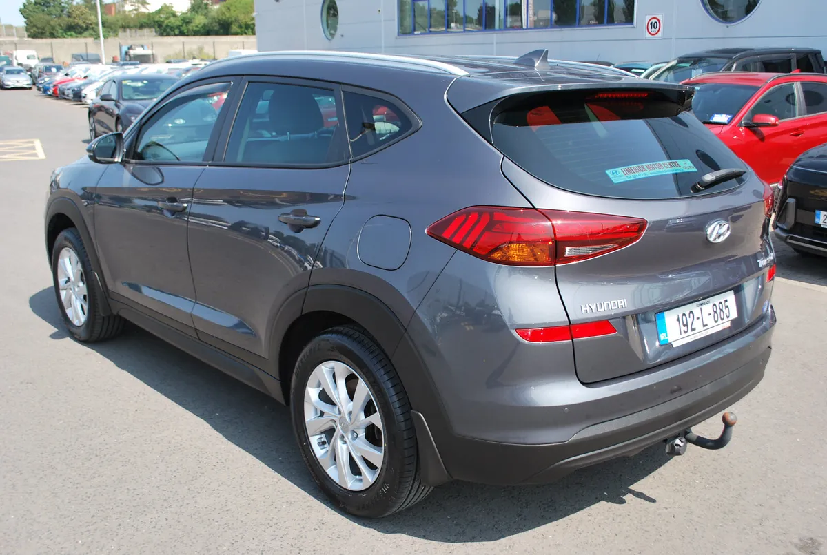 Hyundai Tucson 2019 - Image 3