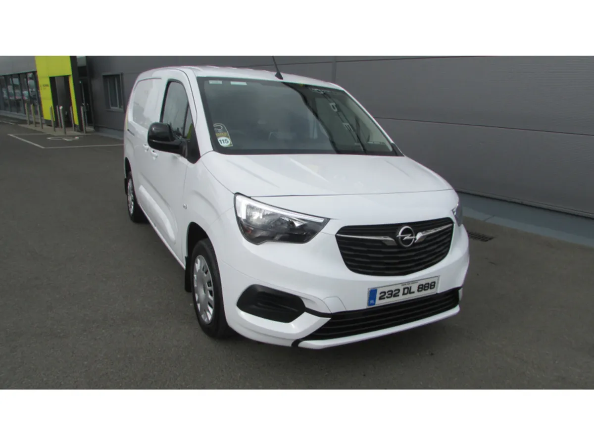 Opel Combo SPORTIVE 1.5 D-Turbo 100PS - Image 3