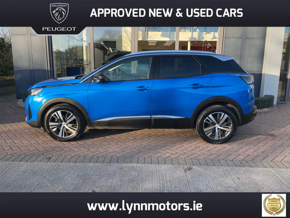 Peugeot 3008 FL ALLURE 1.5 HDI 130 6.2 AUTO - Image 2