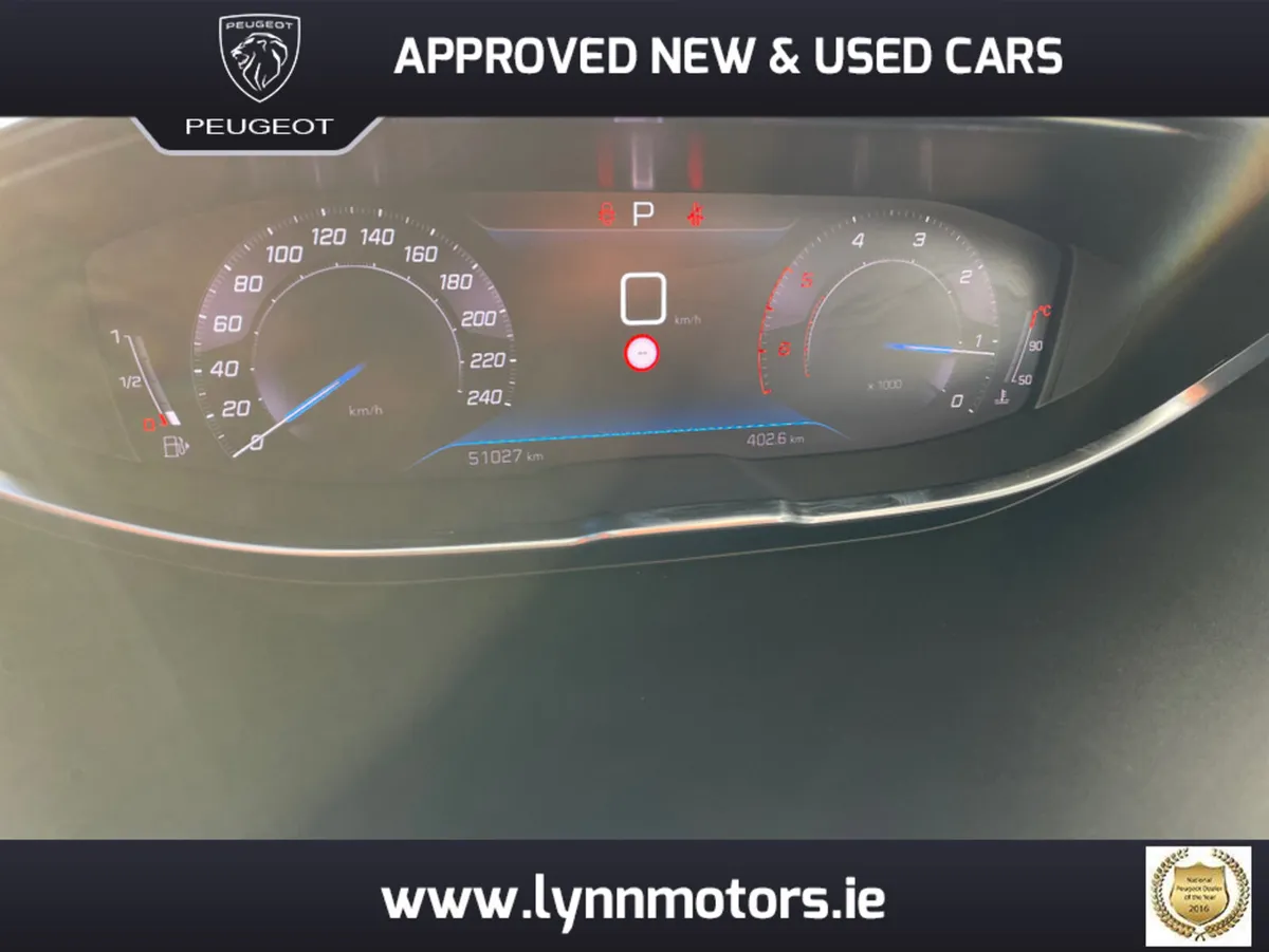 Peugeot 3008 FL ALLURE 1.5 HDI 130 6.2 AUTO - Image 3