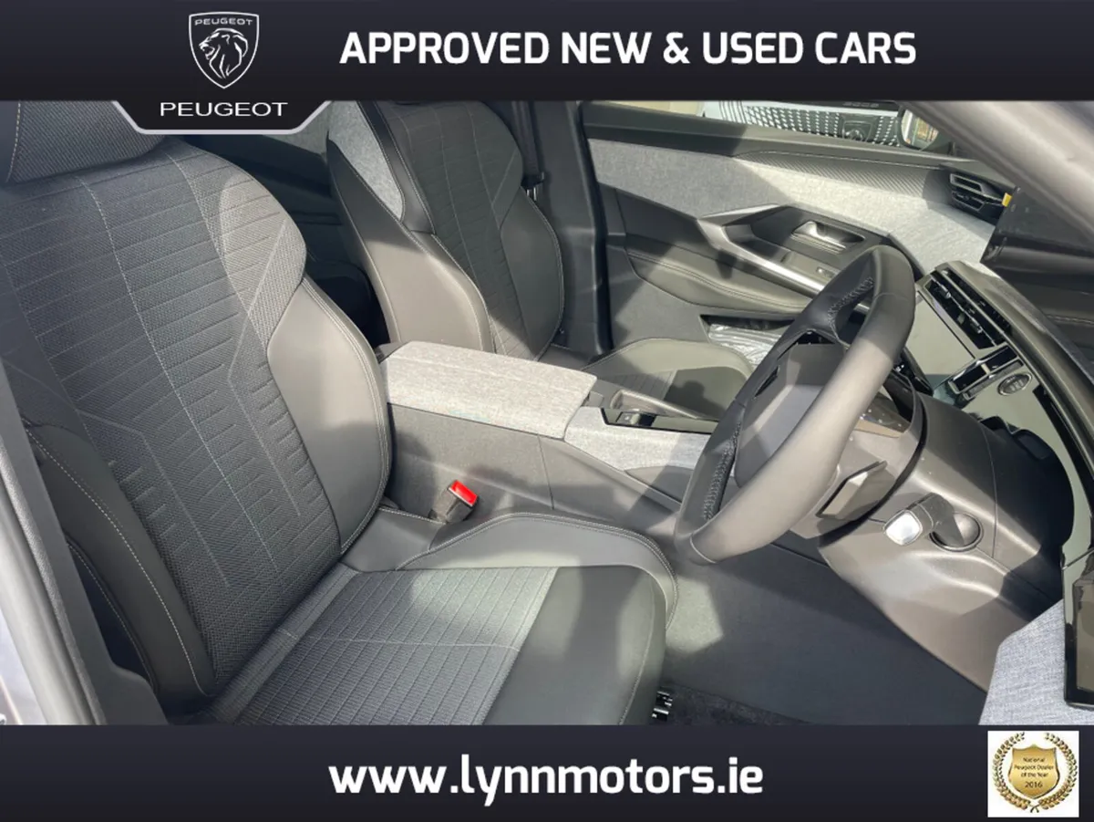 Peugeot 5008 ALLURE HYBRID 136 E-DSC6 - Image 2
