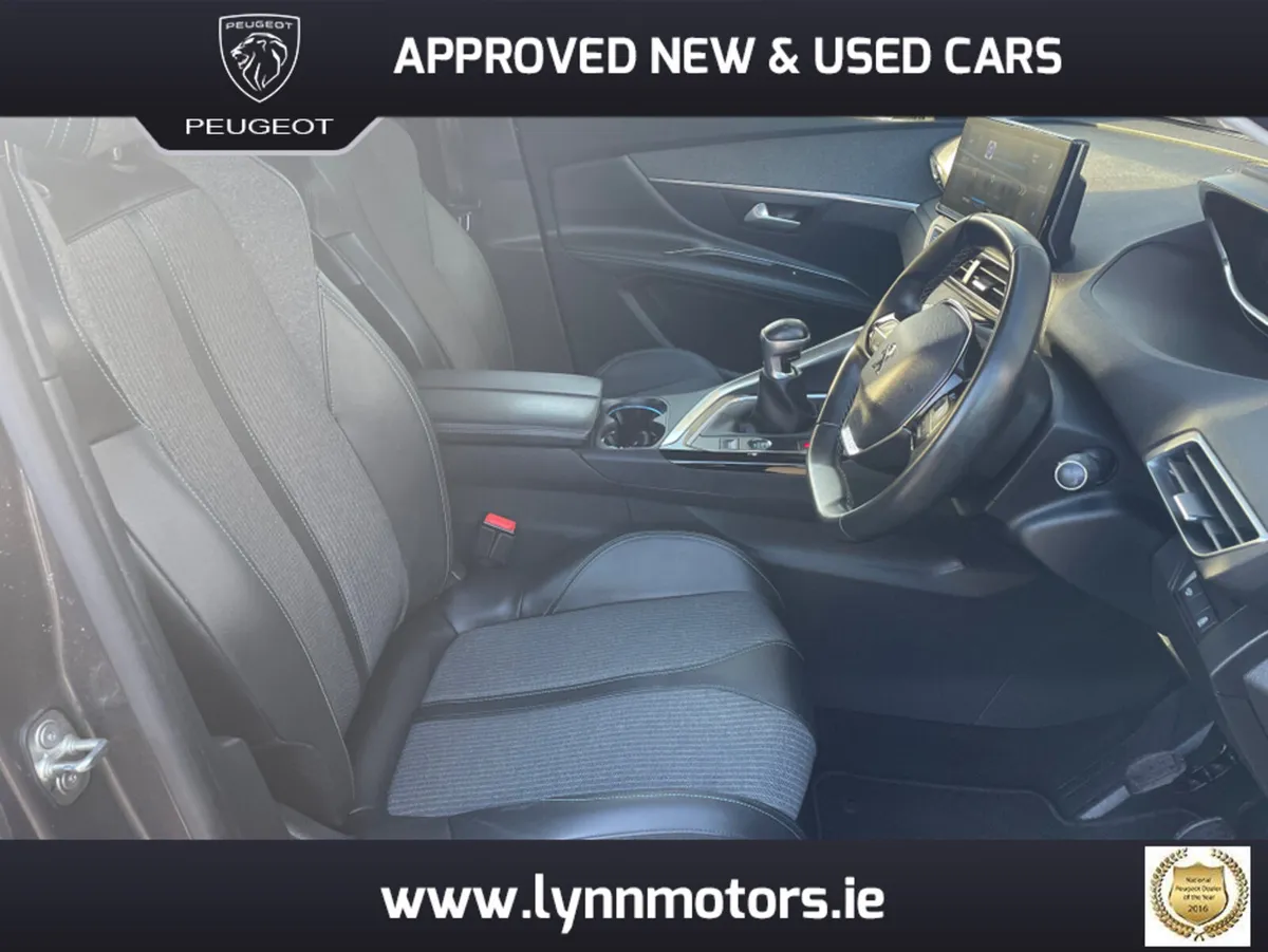Peugeot 3008 FL ALLURE 1.5 BLUE HDI 13 130 6.2 - Image 3