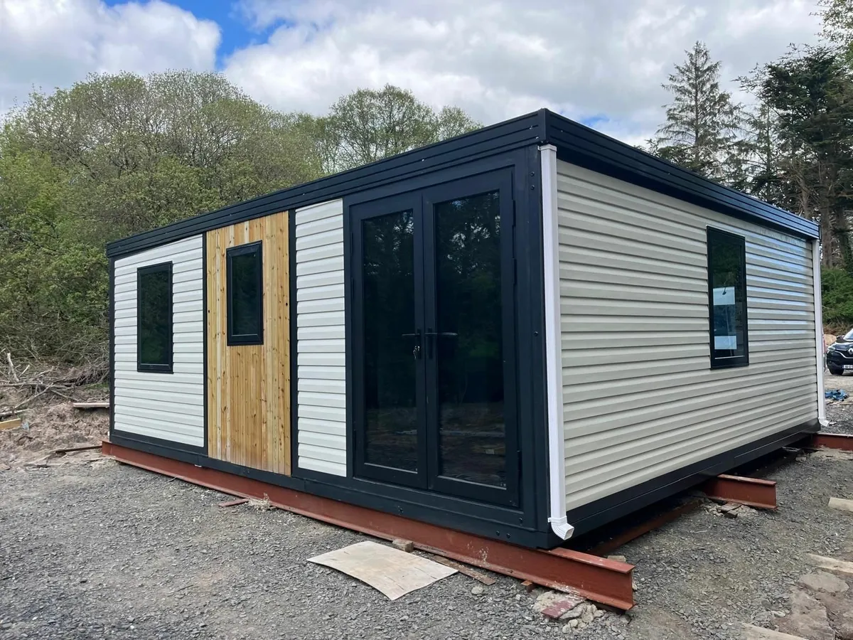 1 & 2 Bedroom Modular Homes - Image 1