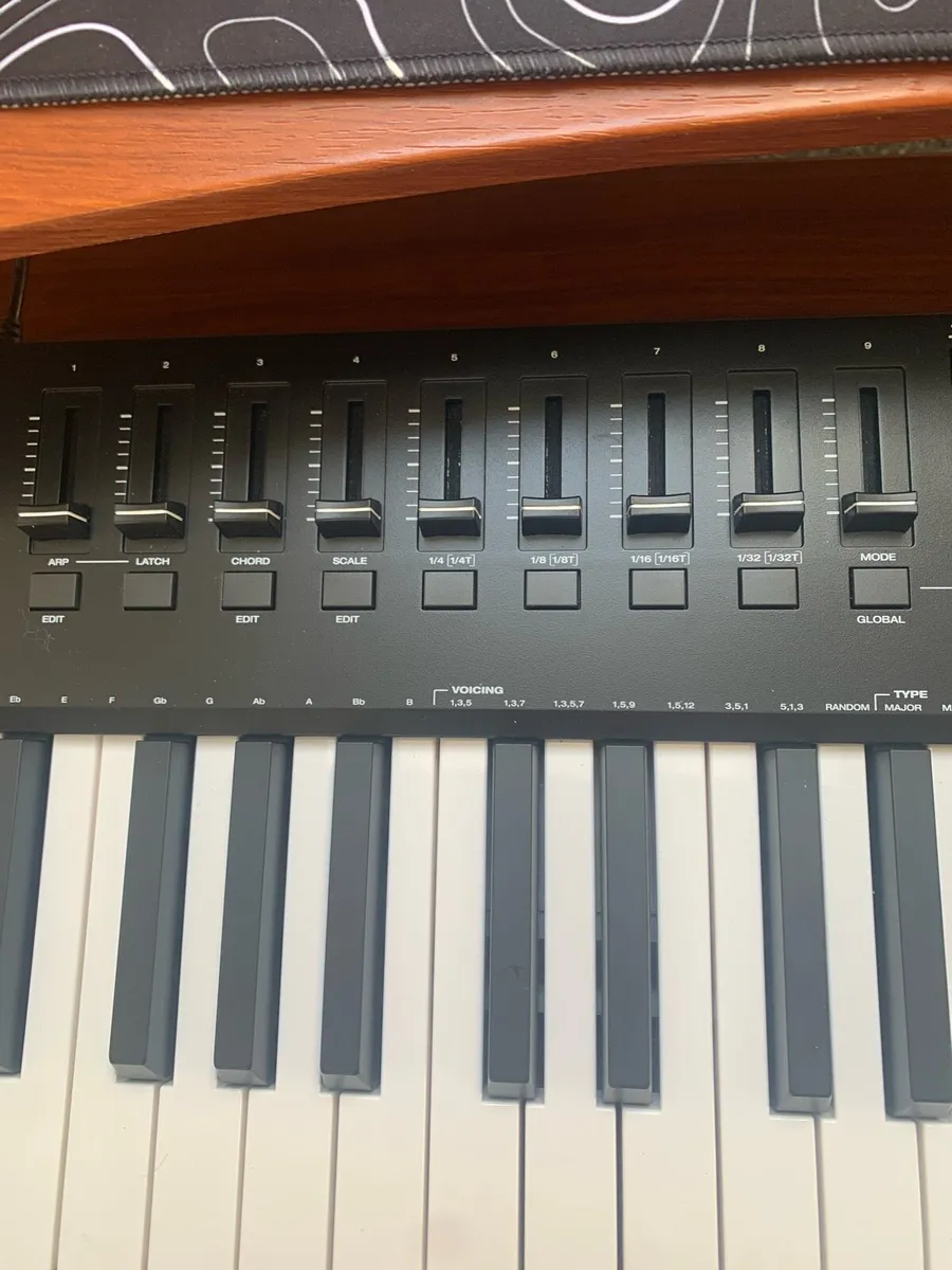 M-audio oxygen pro 61 - Image 2