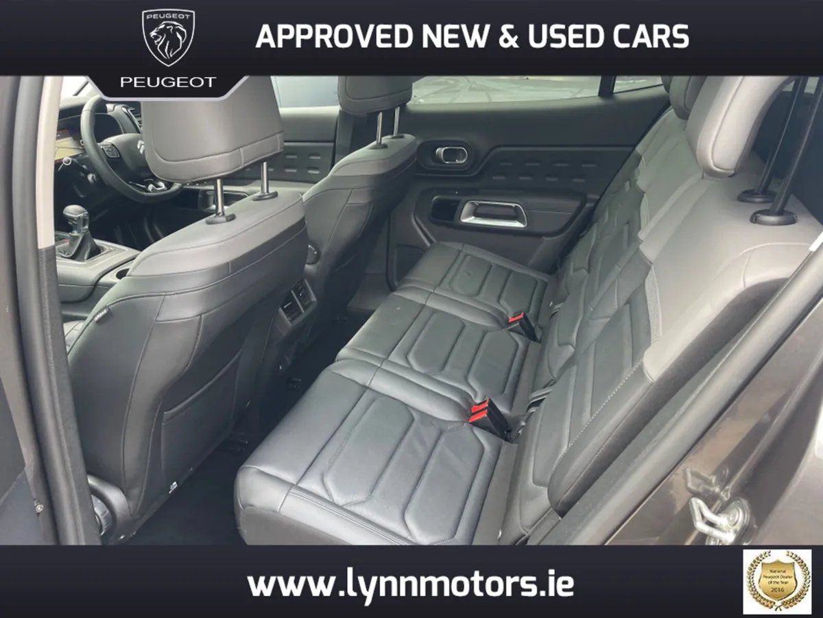 Citroen C5 Aircross CSERIES BLUEHDI 13 130 MY50 4D - Image 4
