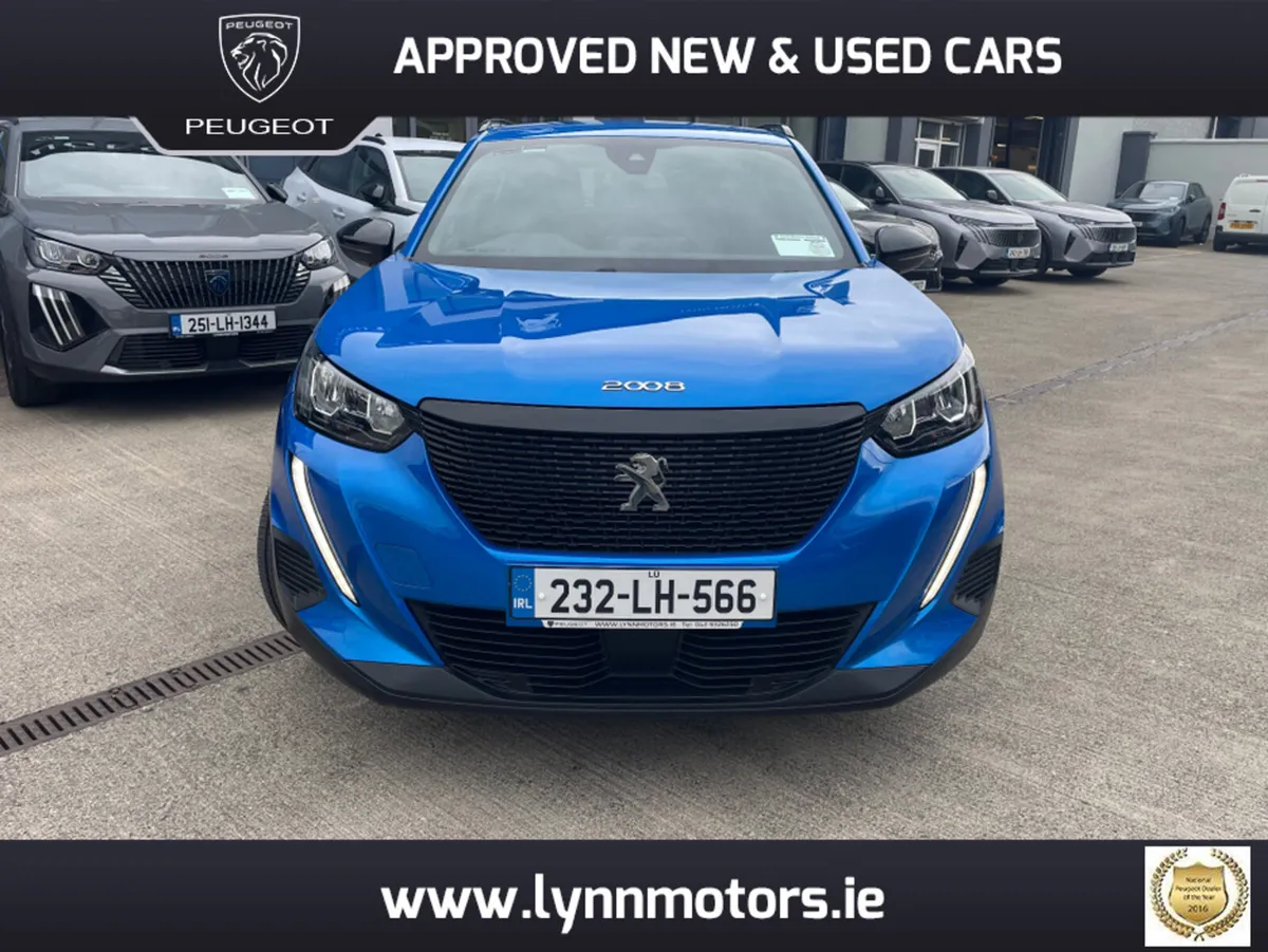 Peugeot 2008 ACTIVE 1.2 100 6.4 4DR - Image 4