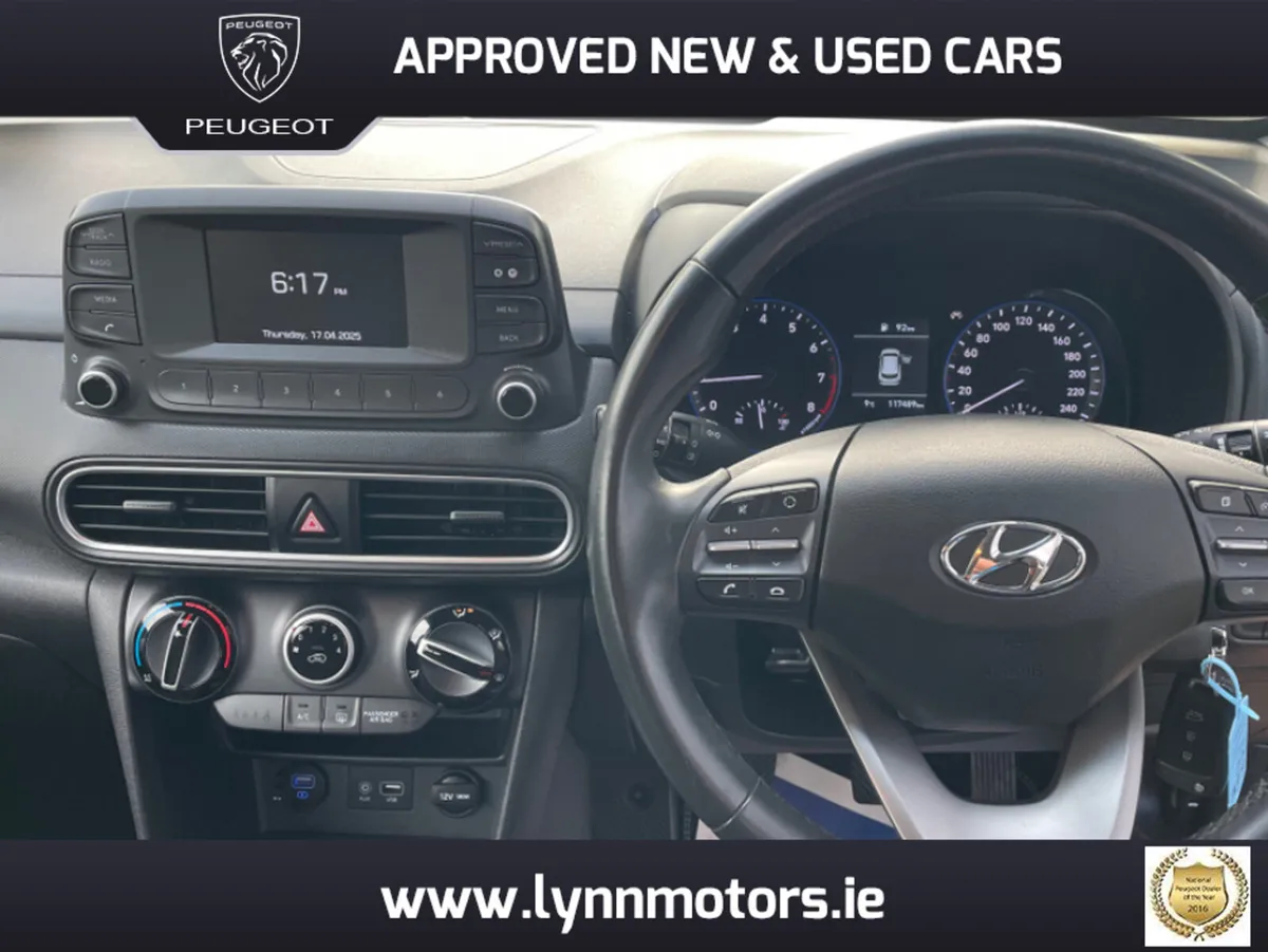 Hyundai KONA KAUAI COMFORT 5DR - Image 3