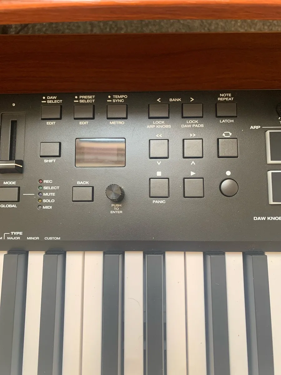 M-audio oxygen pro 61 - Image 4