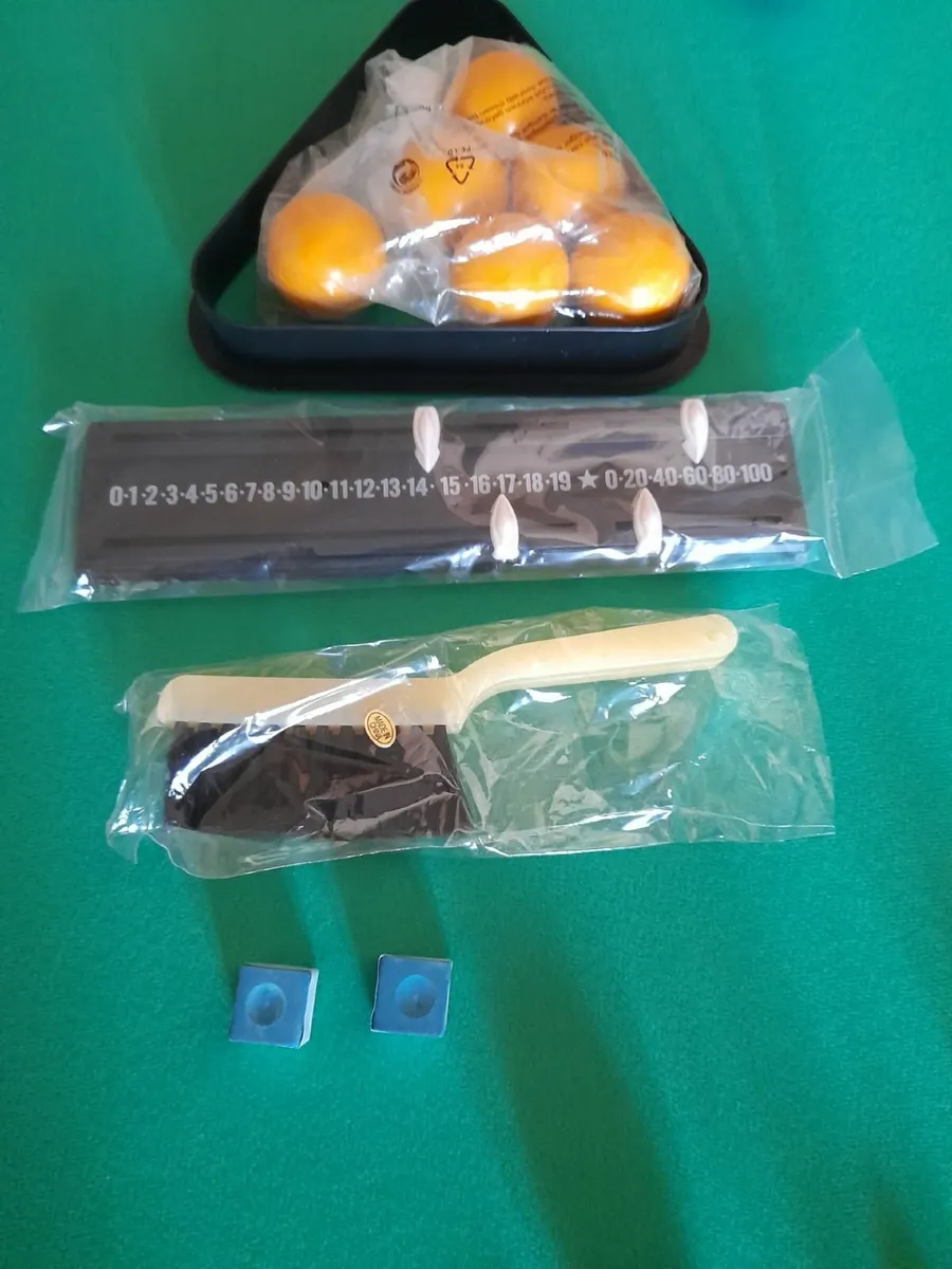 POOL TABLE - Image 3