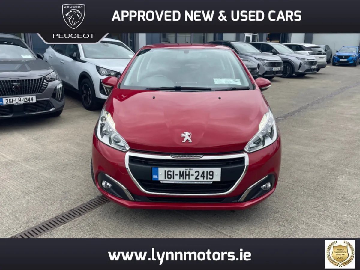 Peugeot 208 ACTIVE 1.2 4DR - Image 3