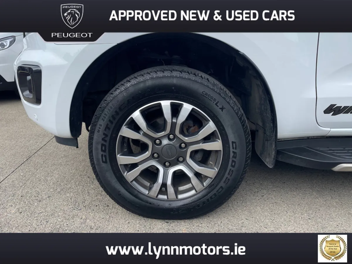 Ford Ranger D/CAB P/U WILDTRAK - 2. 2.0 TDI 213 - Image 3