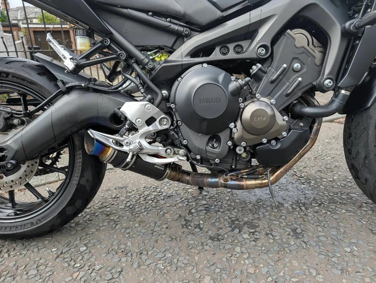 YAMAHA MT 2017 - Image 1