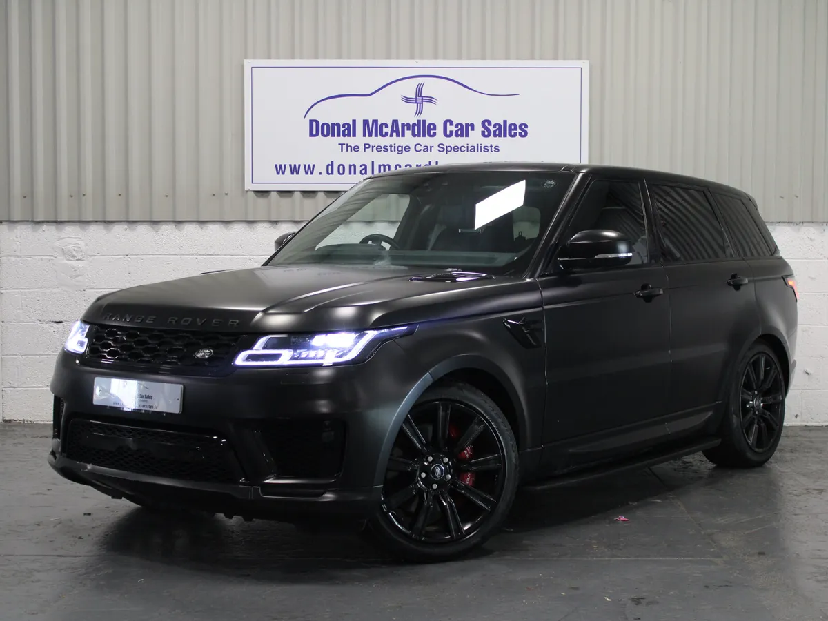 Land Rover Range Rover Sport 2022 - Image 1