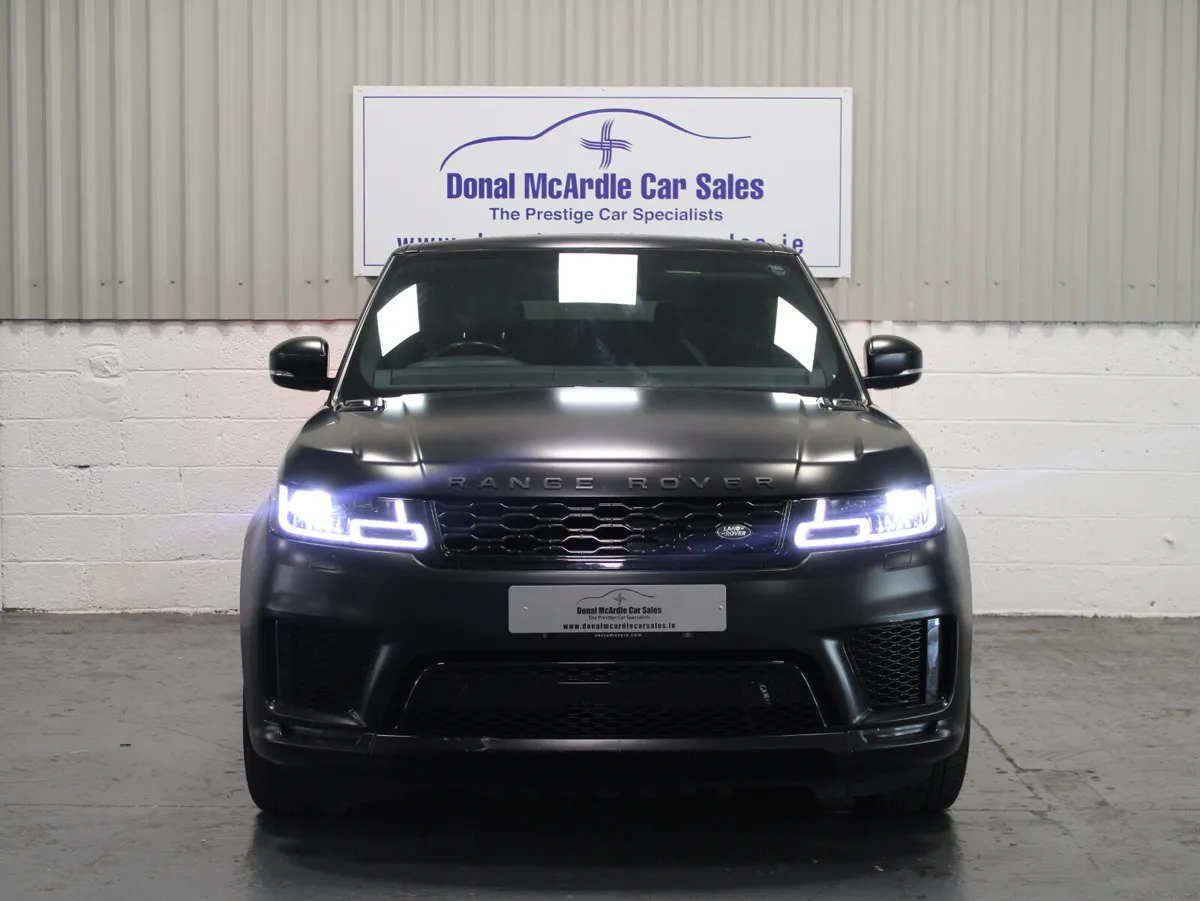 Land Rover Range Rover Sport 2022 - Image 2
