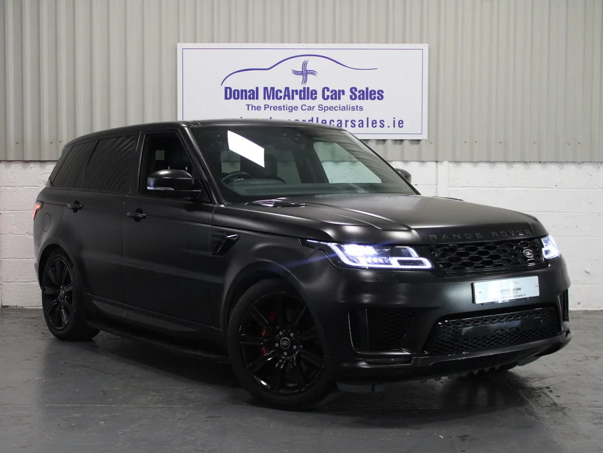 Land Rover Range Rover Sport 2022 - Image 4