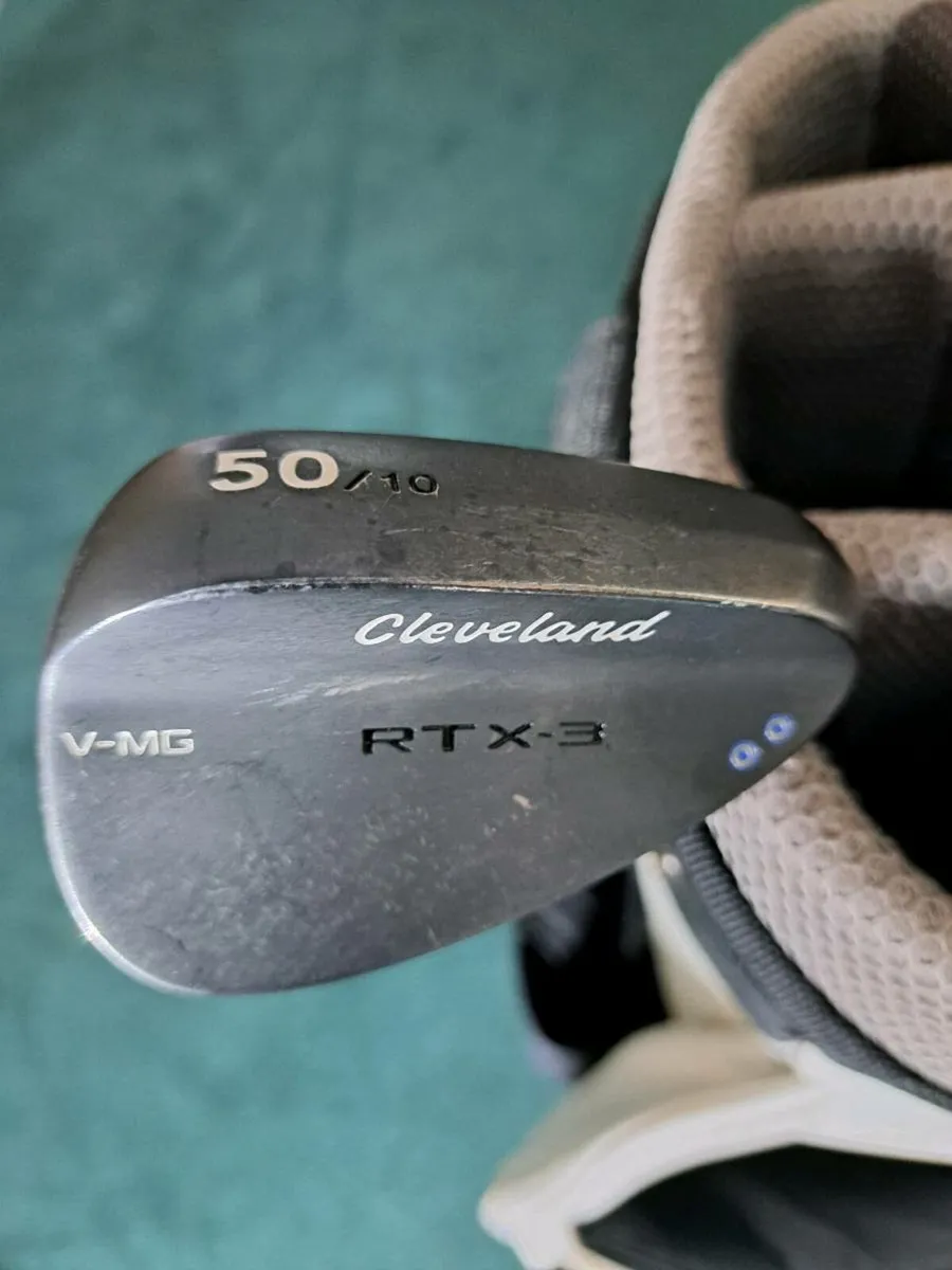 Cleveland RTX-3 wedges - Image 2