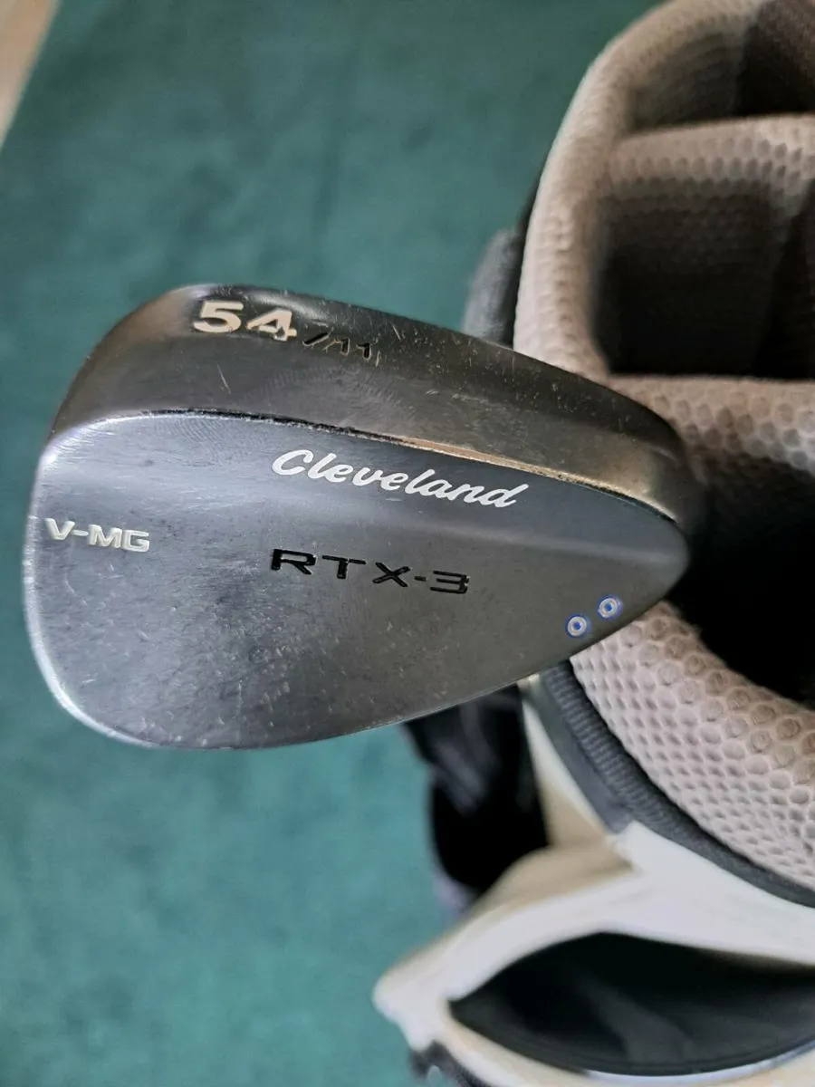Cleveland RTX-3 wedges - Image 4