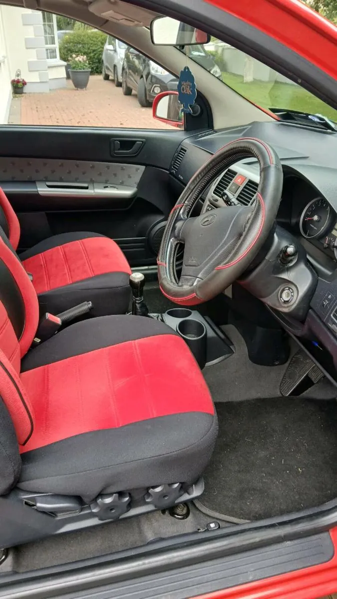 Hyundai Getz 2005 - Image 2