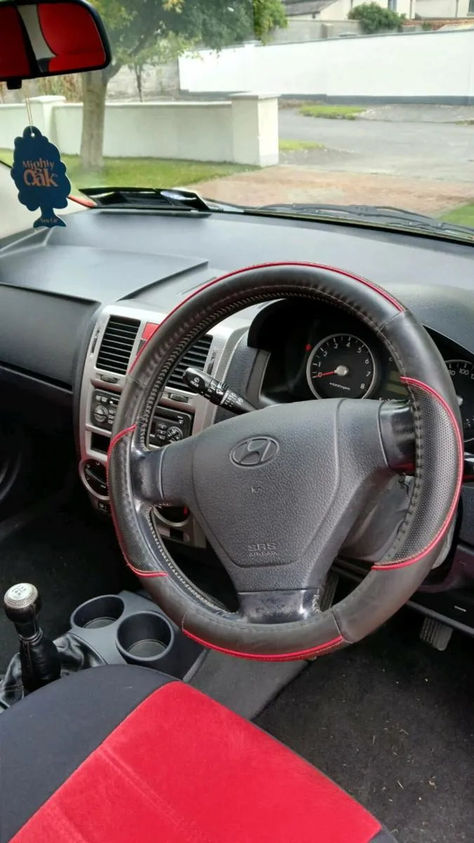 Hyundai Getz 2005 - Image 3