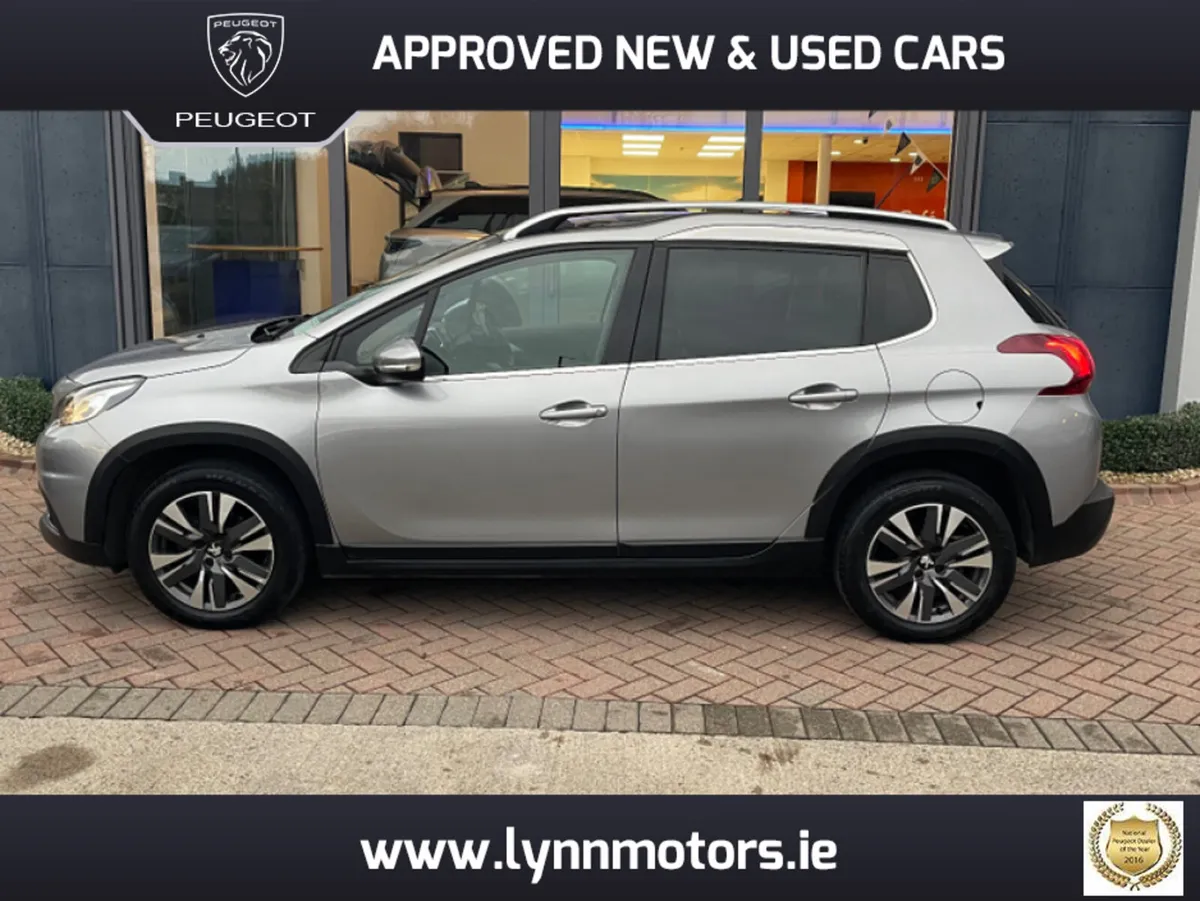 Peugeot 2008 ALLURE 1.5 HDI 5SPEED 100 - Image 2