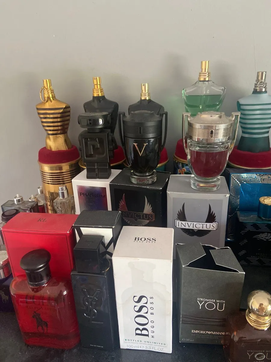 Men’s aftershave/cologne - Image 3