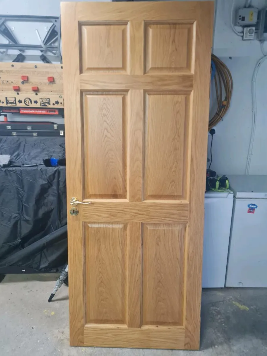 Oak Door - Image 2