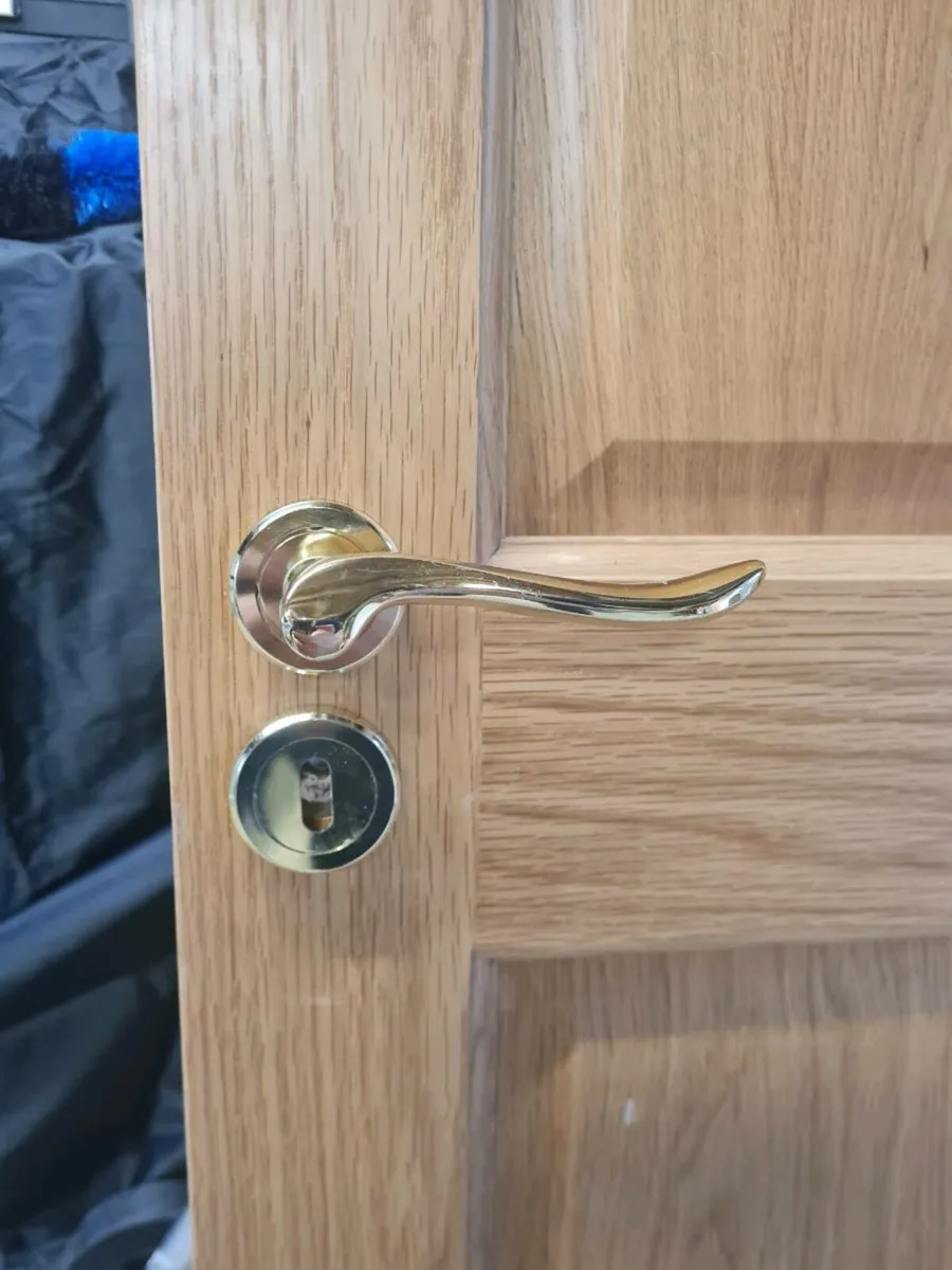 Oak Door - Image 3
