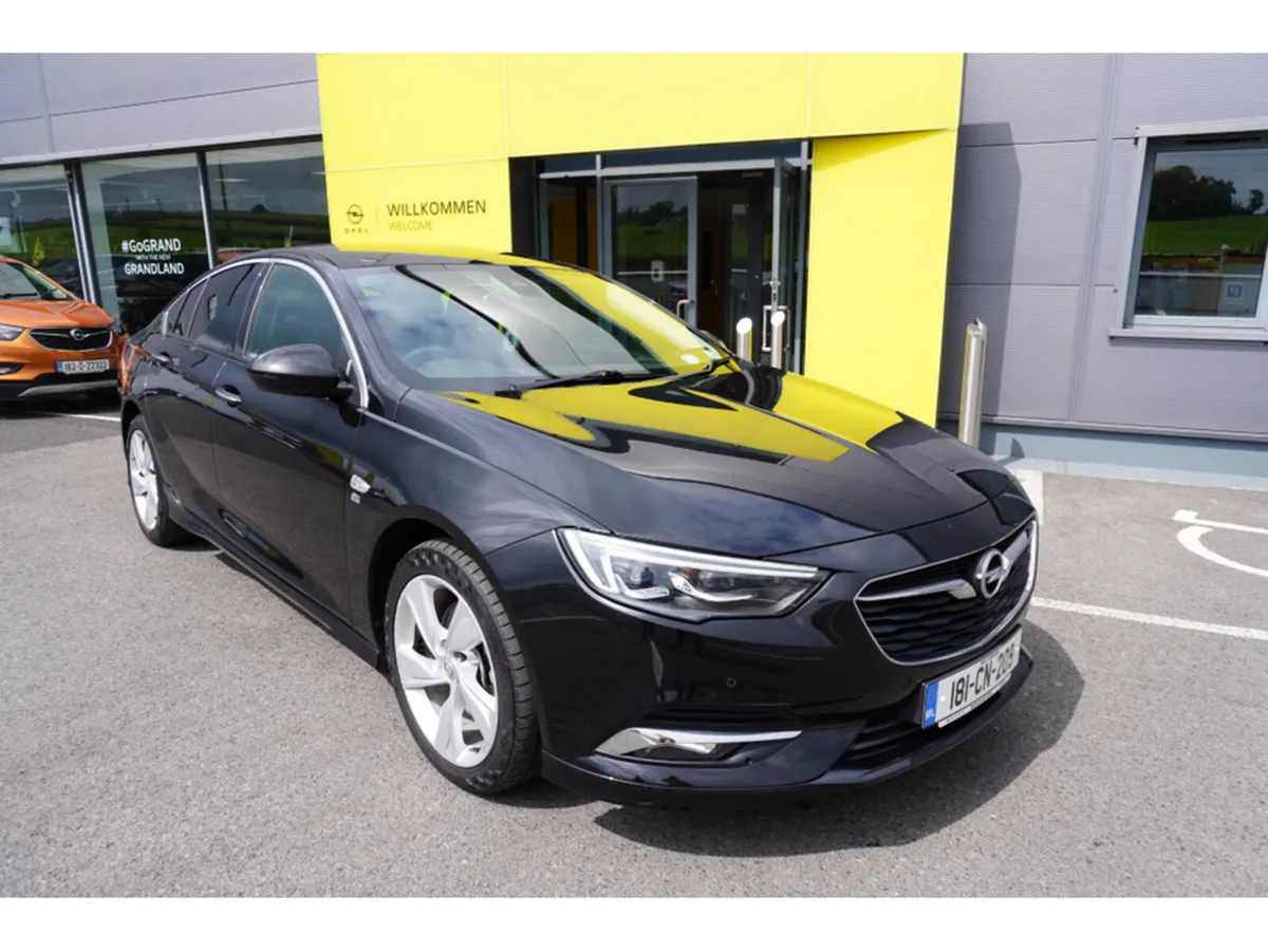 Opel Insignia ELITE OPC LINE 2.0D-TURBO 170PS AUTO - Image 1