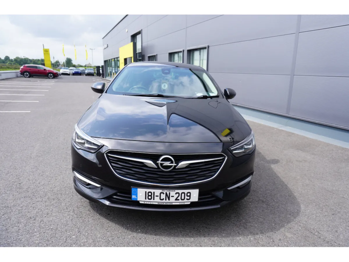 Opel Insignia ELITE OPC LINE 2.0D-TURBO 170PS AUTO - Image 4