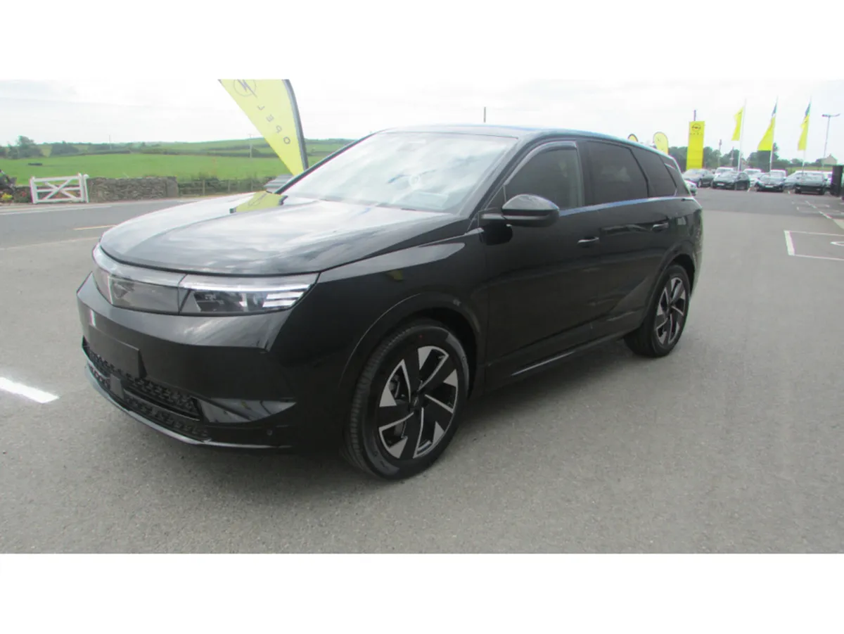 Opel Grandland GS LUXURY ELECTRIC 73KW BATTERY 520 - Image 4