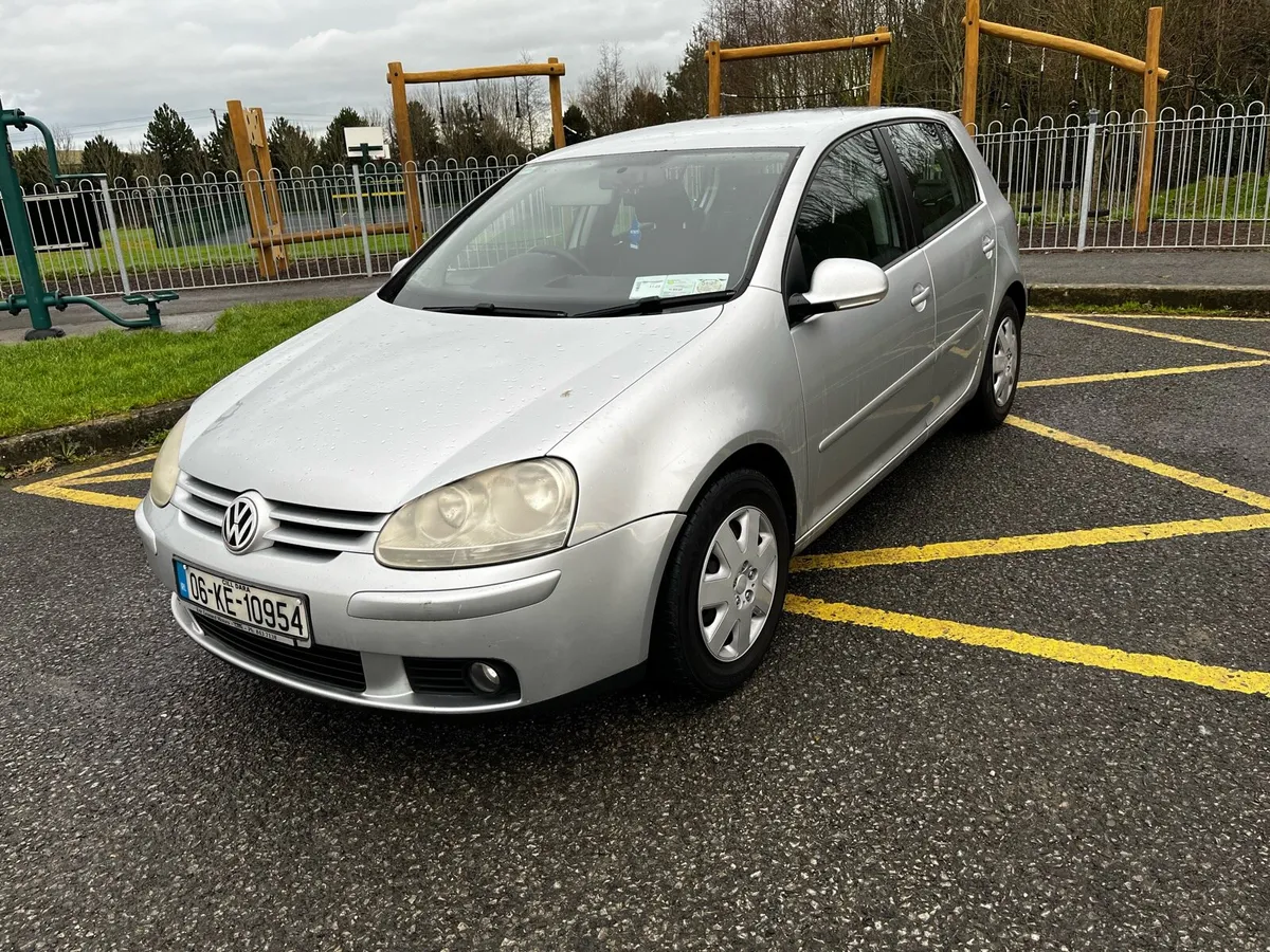 Vw Golf 1.4 - 2006 - NCT-3-26 - Image 2