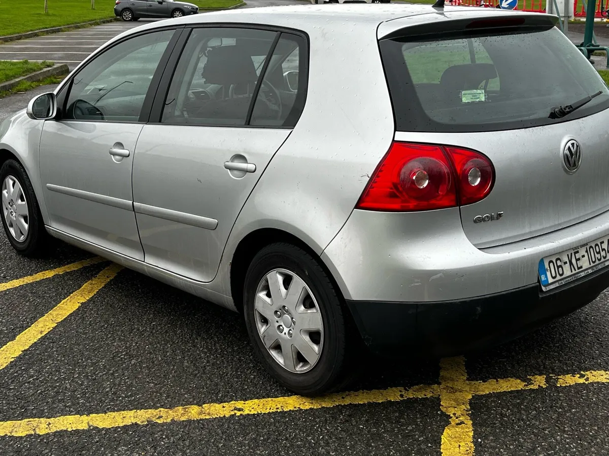 Vw Golf 1.4 - 2006 - NCT-3-26 - Image 3
