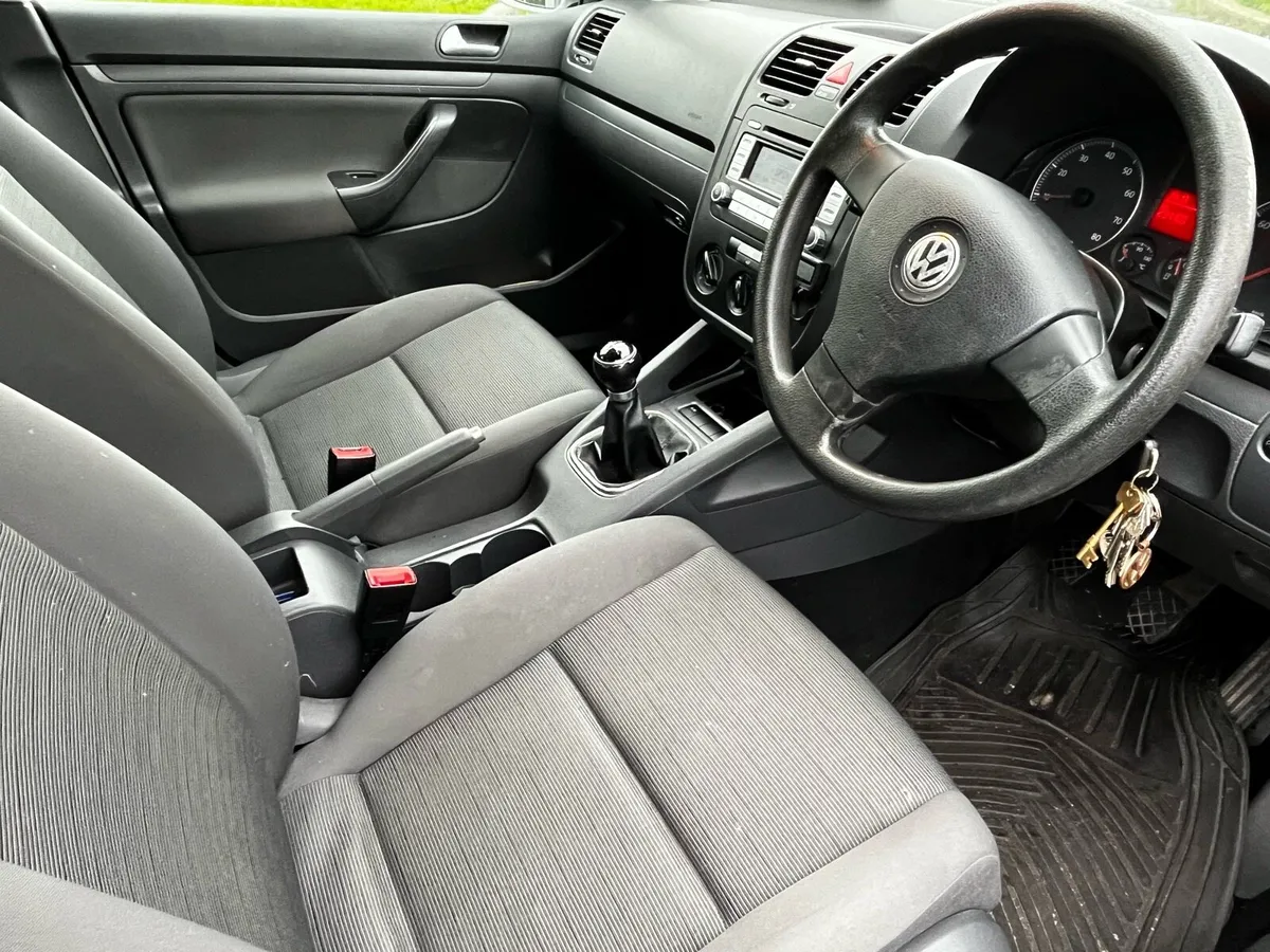 Vw Golf 1.4 - 2006 - NCT-3-26 - Image 4