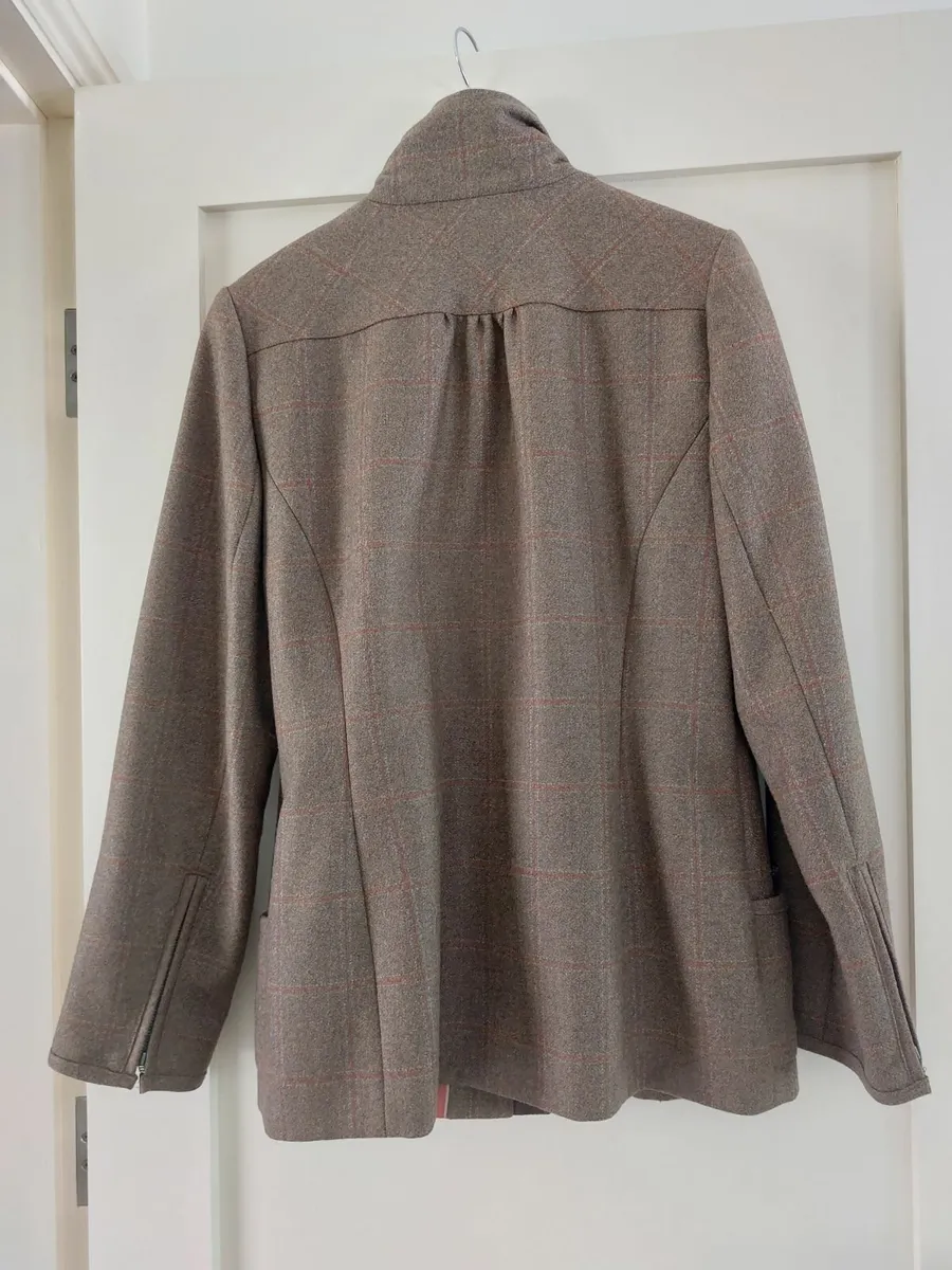 Dubarry tweed Jacket - Image 3