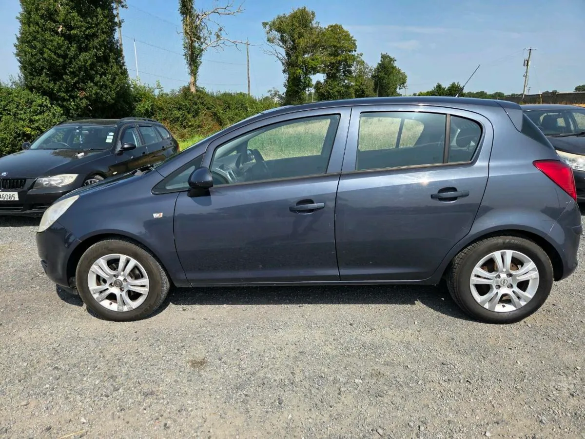 Opel Corsa 2011 1.3 Diesel Nct 07/26 - Image 2