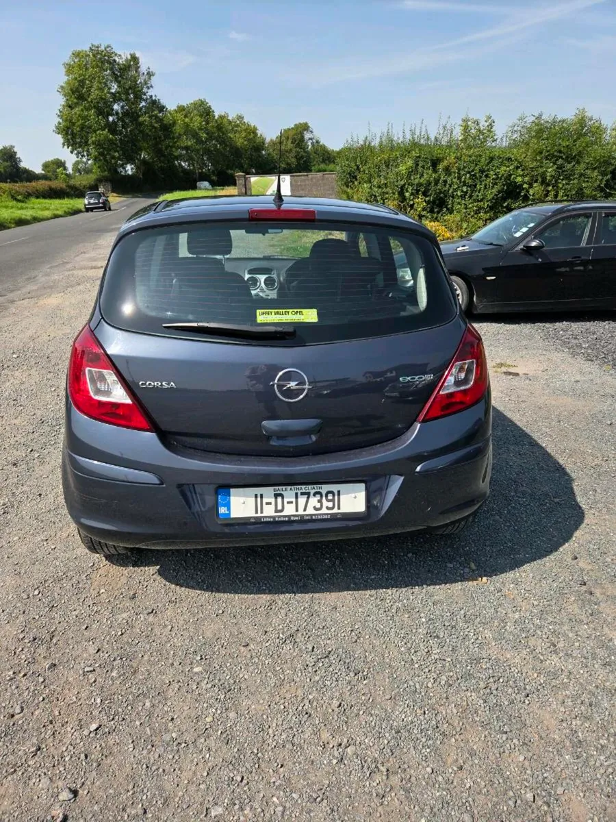Opel Corsa 2011 1.3 Diesel Nct 07/26 - Image 3