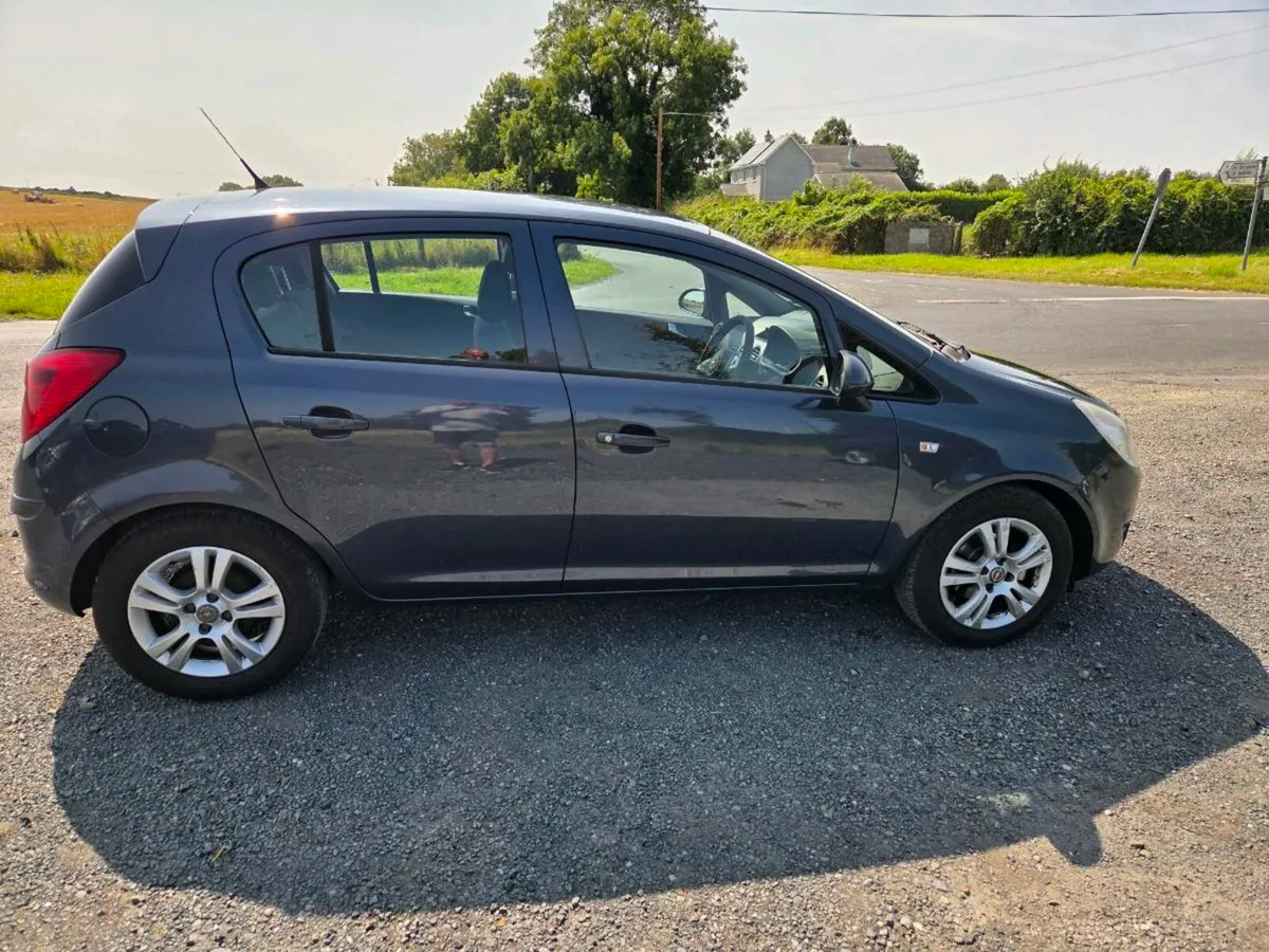 Opel Corsa 2011 1.3 Diesel Nct 07/26 - Image 4