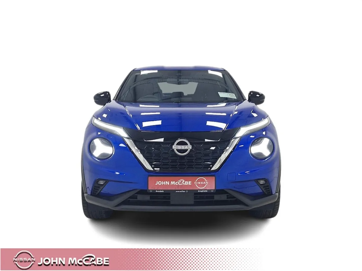 Nissan Juke 1.6 HYBRID SVE 4DR AUTO             *R - Image 2