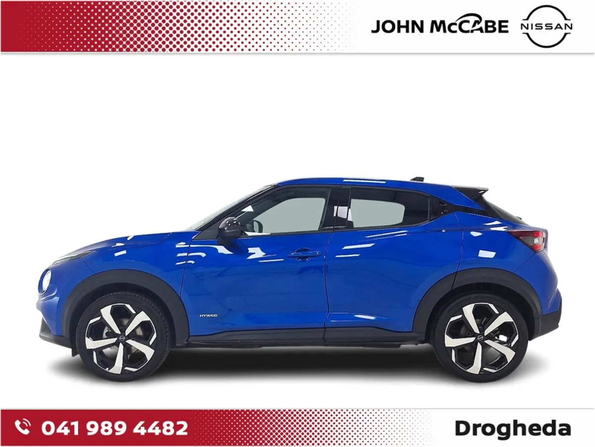 Nissan Juke 1.6 HYBRID SVE 4DR AUTO             *R - Image 4
