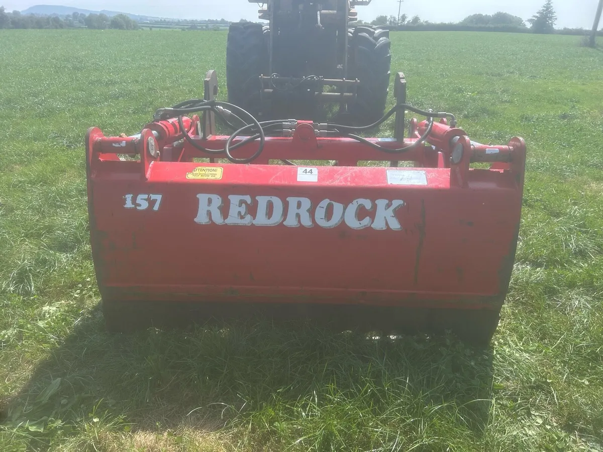 Silage grab - Image 1