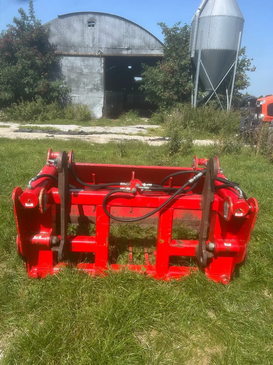 Silage grab - Image 2